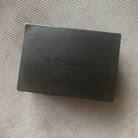 Bumpboxx Microboom Wearable Bluetooth Speaker Boombox w/ Chain - Tiphany Blue - Picture 8 of 12